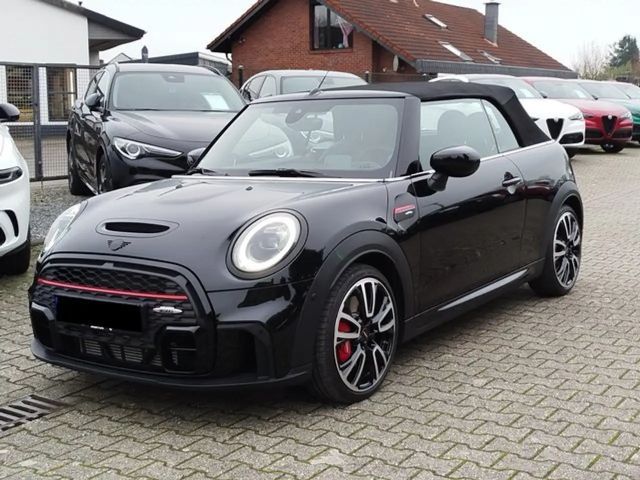 MINI John Cooper Works Cabrio 2022 Benzine