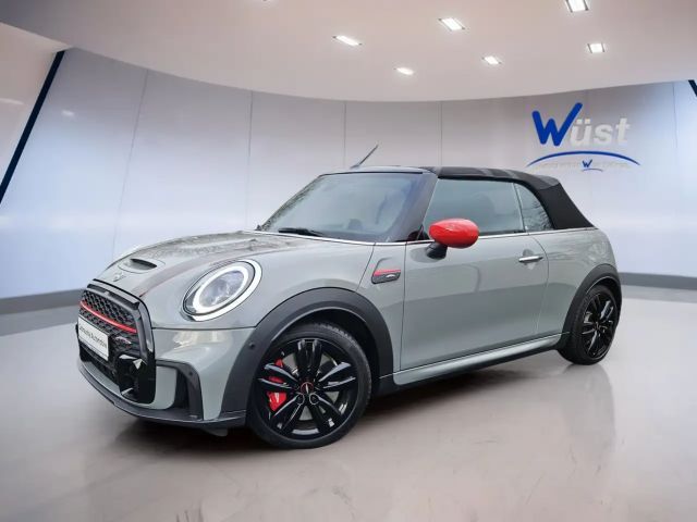 MINI John Cooper Works Cabrio 2022 Benzine