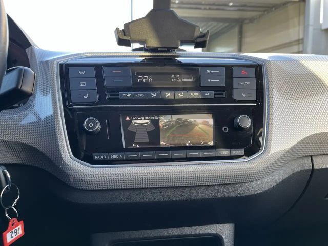 Volkswagen e-up!