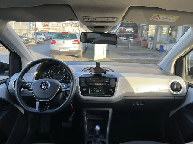 Volkswagen e-up!