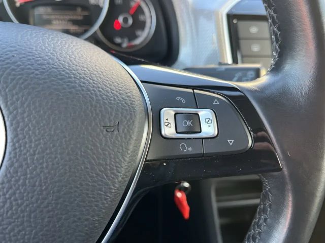 Volkswagen e-up!