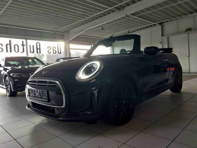 MINI Cooper Cabrio 2021 Benzine