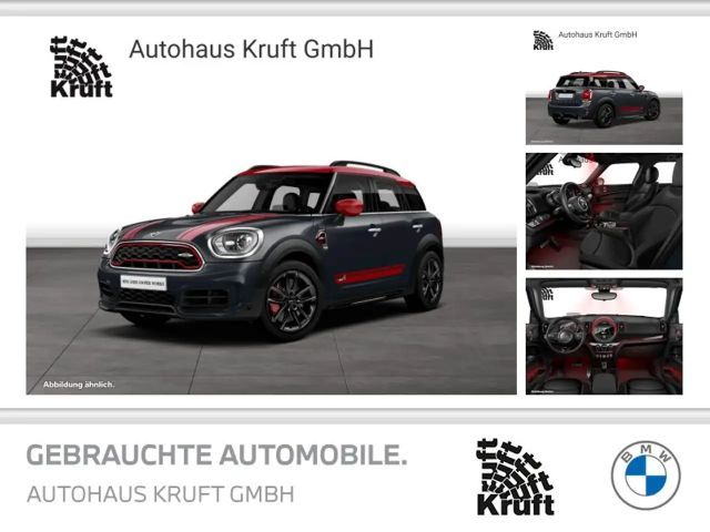 MINI John Cooper Works Countryman 2020 Benzine