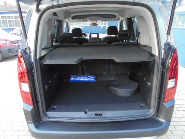 Peugeot Rifter