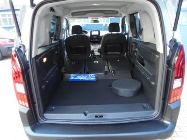 Peugeot Rifter