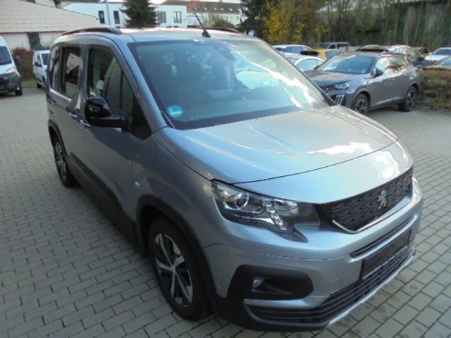 Peugeot Rifter