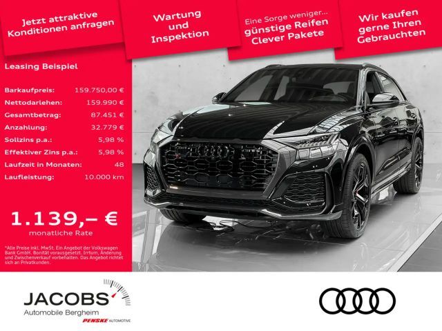 Audi RS Q8 2024 Benzine