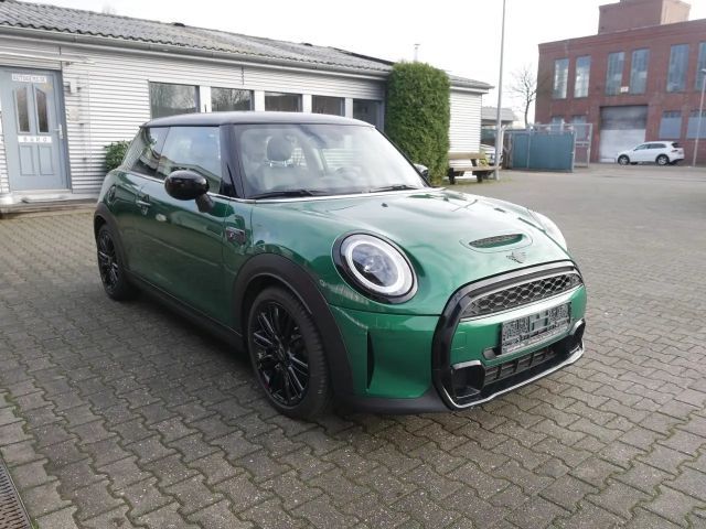 MINI Cooper S 2021 Benzine