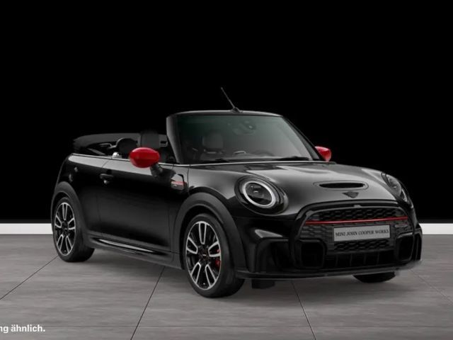 MINI John Cooper Works Cabrio 2023 Benzine