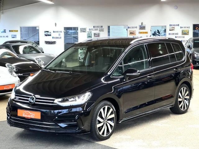 Volkswagen Touran 2024 Benzine