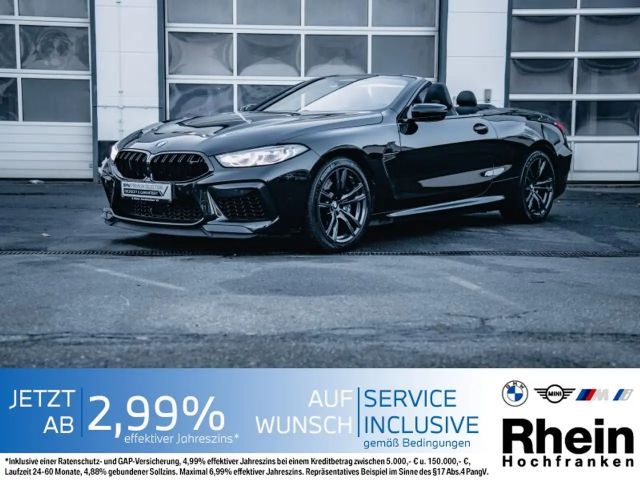 BMW M8 2024 Benzine