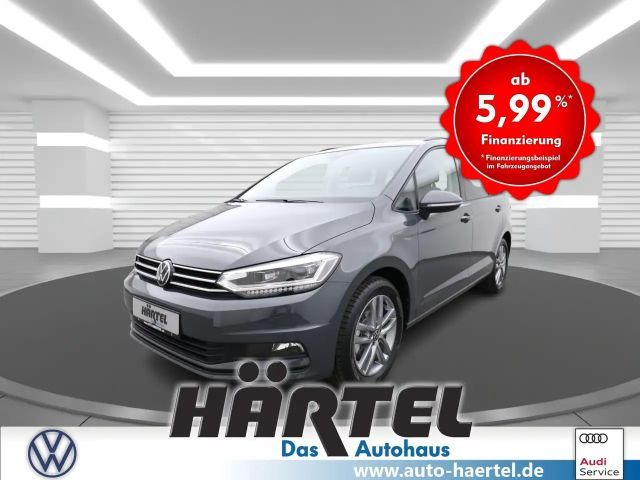 Volkswagen Touran 2024 Benzine