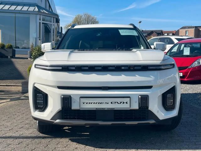 SsangYong Torres