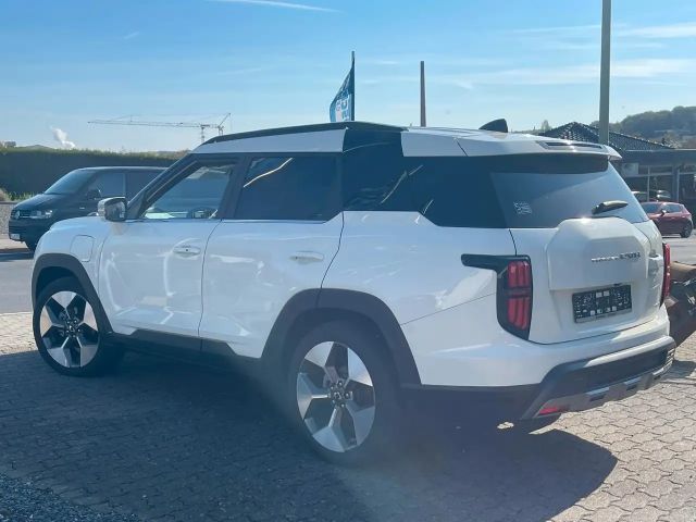 SsangYong Torres