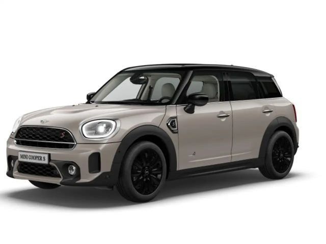 MINI Cooper S Countryman 2022 Benzine