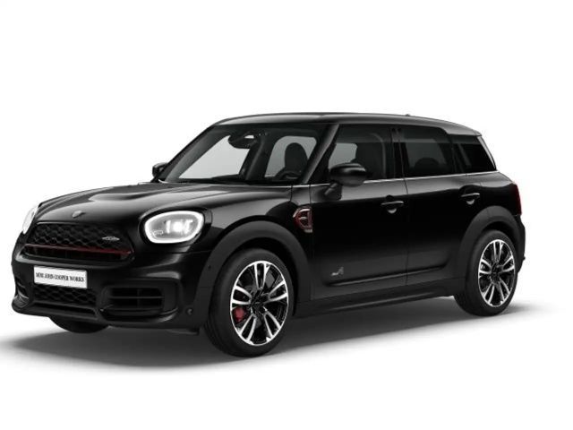 MINI John Cooper Works Countryman 2022 Benzine