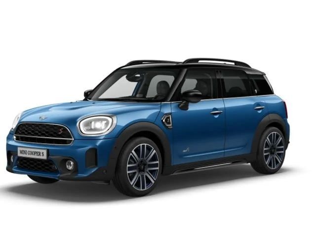 MINI Cooper S Countryman 2021 Benzine