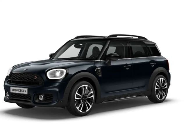 MINI Cooper S Countryman 2022 Benzine