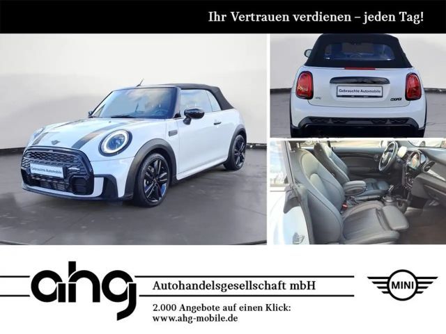 MINI Cooper Cabrio 2023 Benzine