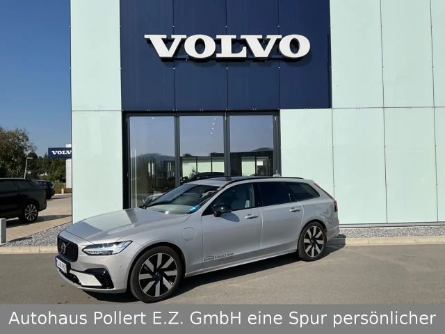 Volvo V90 T8 Ultra Dark Recharge Plug-In Hybrid AWD 2024 Hybride / Benzine
