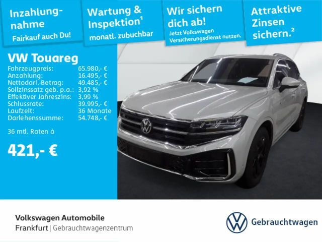 Volkswagen Touareg 2024 Diesel