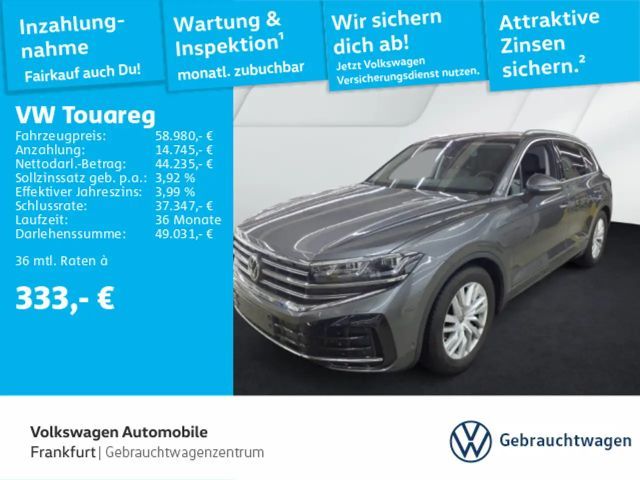 Volkswagen Touareg 2024 Diesel