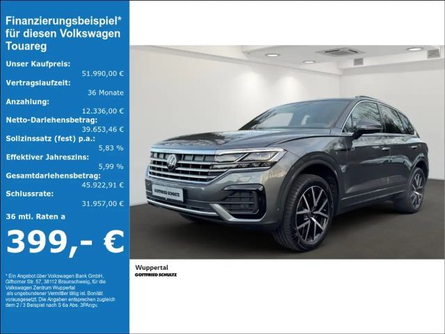 Volkswagen Touareg 2021 Diesel