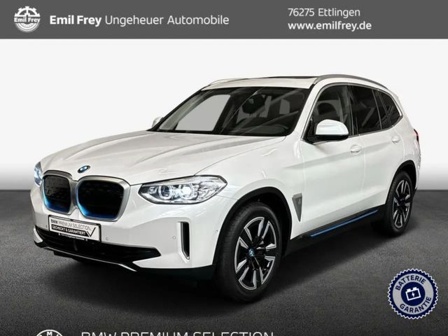 BMW iX3 2021 Elektrisch