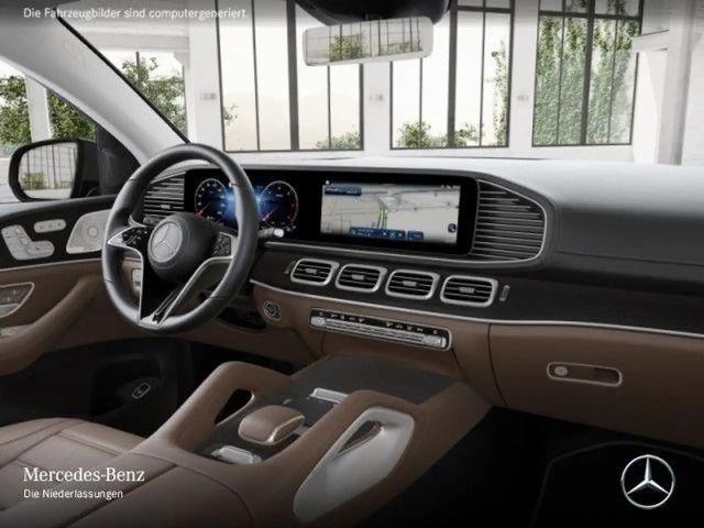 Mercedes-Benz GLE 450