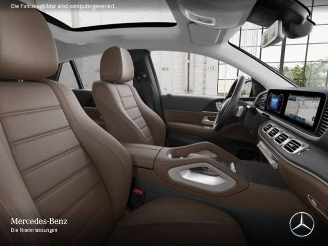 Mercedes-Benz GLE 450