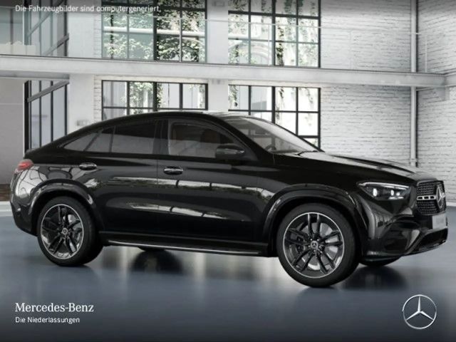 Mercedes-Benz GLE 450