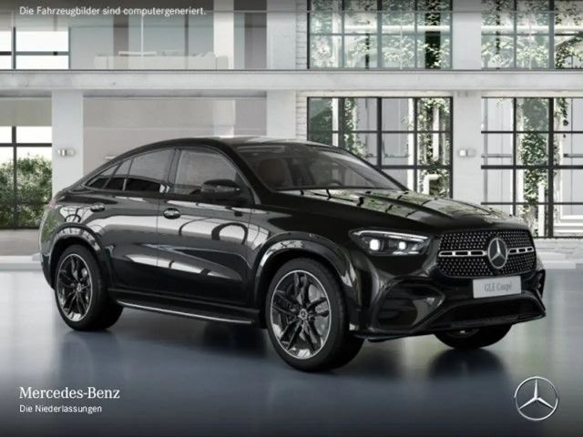 Mercedes-Benz GLE 450