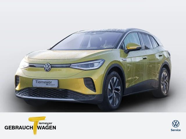 Volkswagen ID.4 2021 Elektrisch