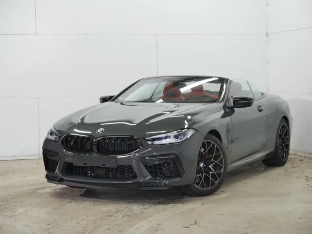 BMW M8 2024 Benzine