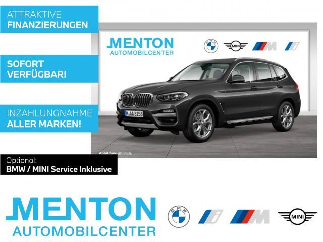 BMW X3 2020 Benzine