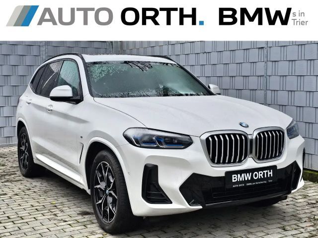 BMW X3 2023 Benzine