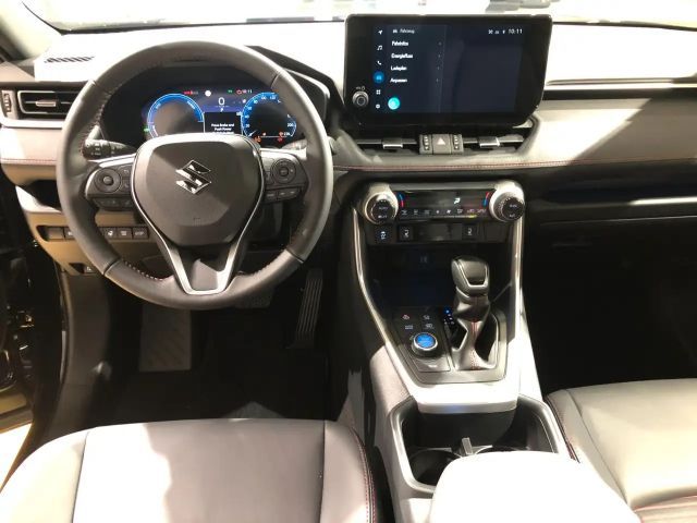 Suzuki Across