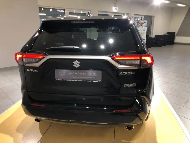 Suzuki Across