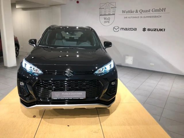 Suzuki Across