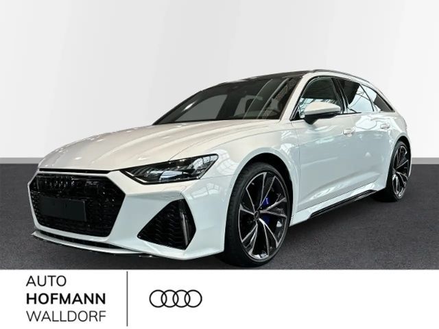 Audi RS6 2024 Benzine