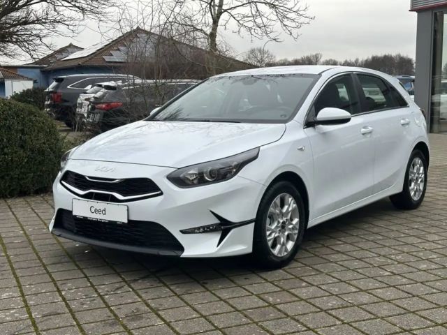 Kia Ceed / cee'd