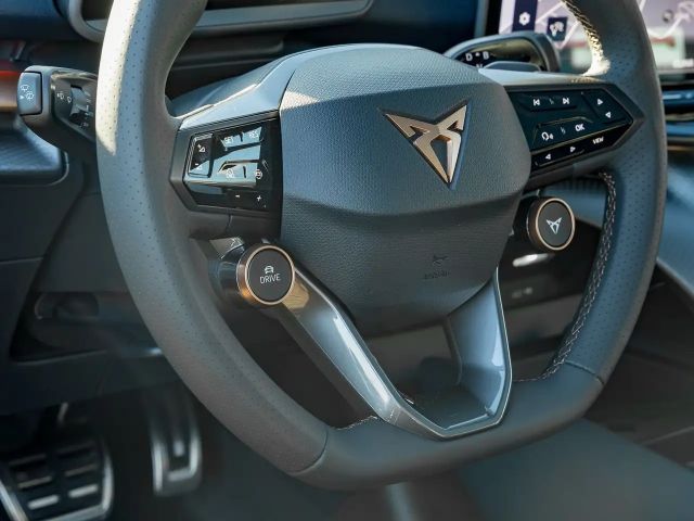 Cupra Tavascan