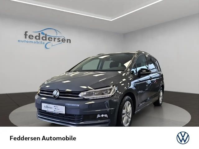 Volkswagen Touran 2024 Benzine