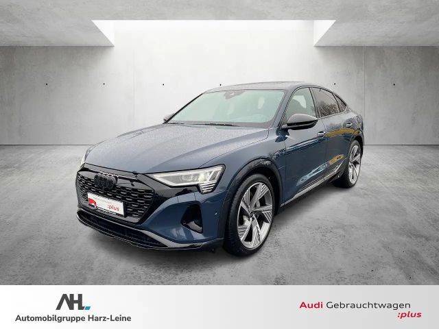 Audi Q8 e-tron 2024 Elektrisch
