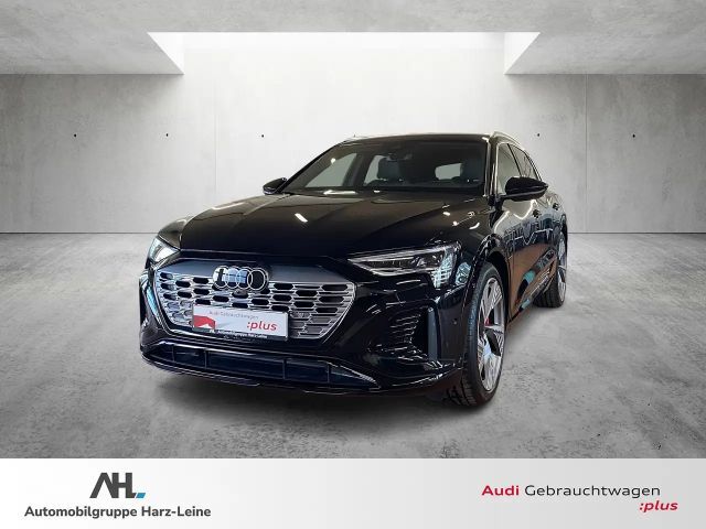 Audi Q8 e-tron 2024 Elektrisch