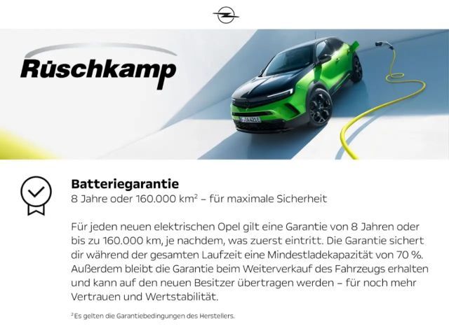 Opel Corsa-e