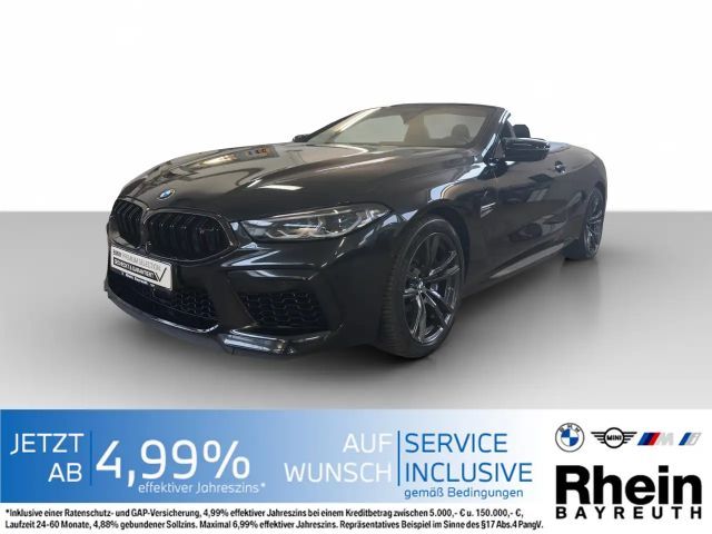 BMW M8 2024 Benzine