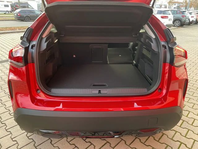 Citroen E-C4 Electric
