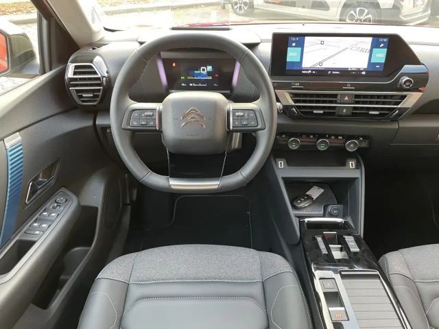 Citroen E-C4 Electric