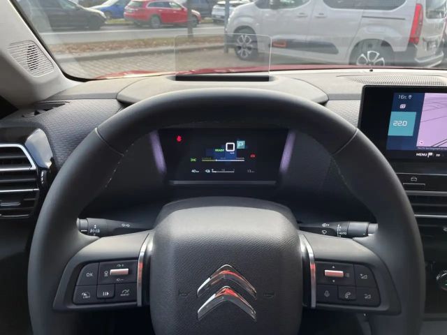 Citroen E-C4 Electric